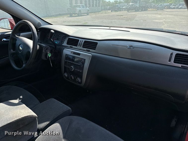 image for item NV9123 2013 Chevrolet  Impala Police Cruiser 