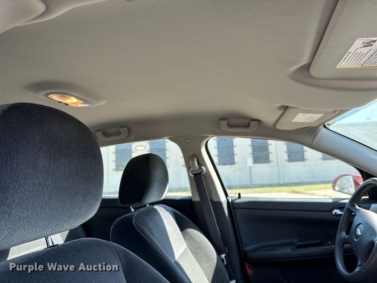 image for item NV9123 2013 Chevrolet  Impala Police Cruiser 