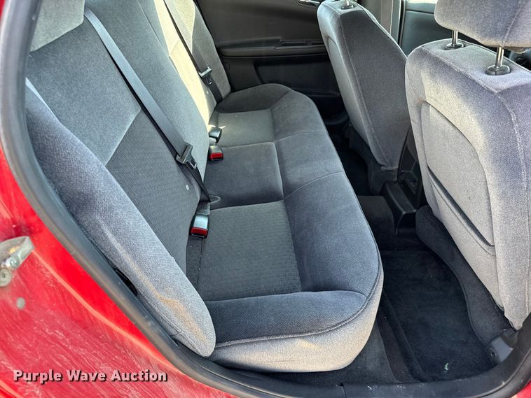 image for item NV9123 2013 Chevrolet  Impala Police Cruiser 