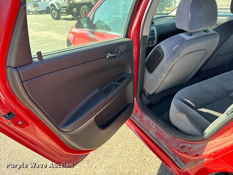 image for item NV9123 2013 Chevrolet  Impala Police Cruiser 