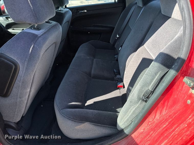 image for item NV9123 2013 Chevrolet  Impala Police Cruiser 