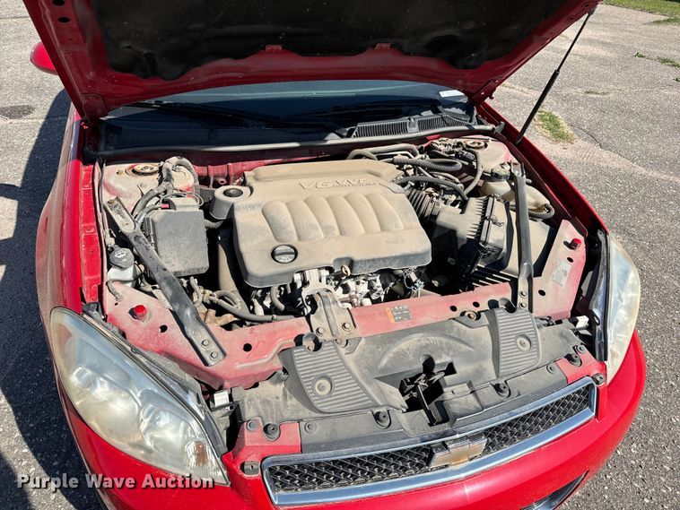 image for item NV9123 2013 Chevrolet  Impala Police Cruiser 