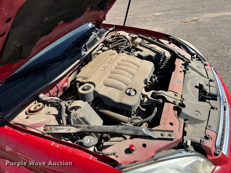 image for item NV9123 2013 Chevrolet  Impala Police Cruiser 