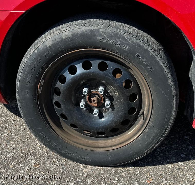 image for item NV9123 2013 Chevrolet  Impala Police Cruiser 