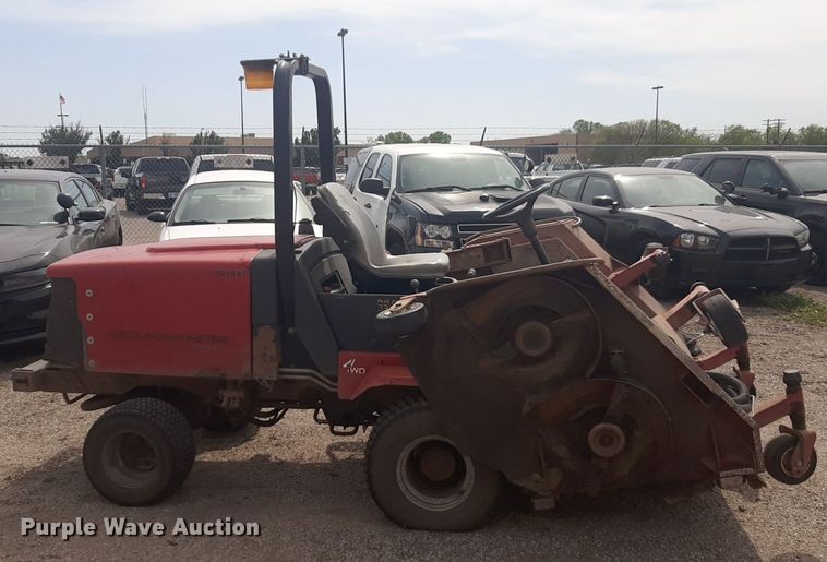 image for item NV9125 Toro Grounndmaster 4100D lawn mower