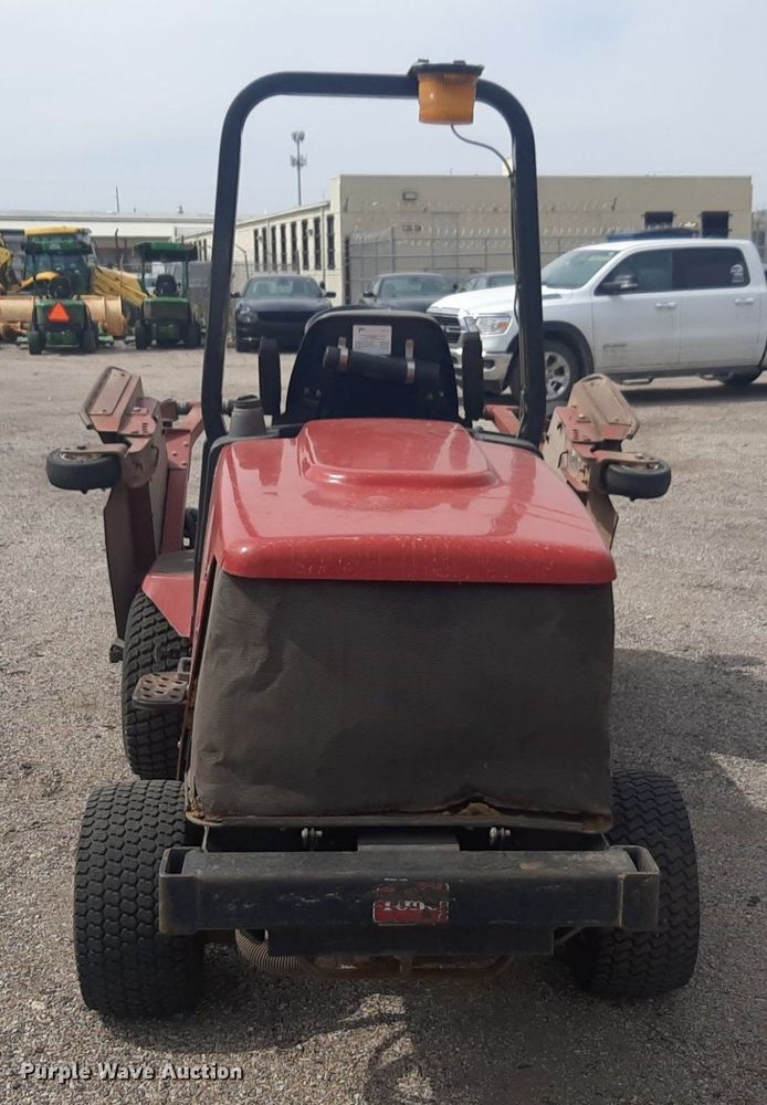 image for item NV9125 Toro Grounndmaster 4100D lawn mower