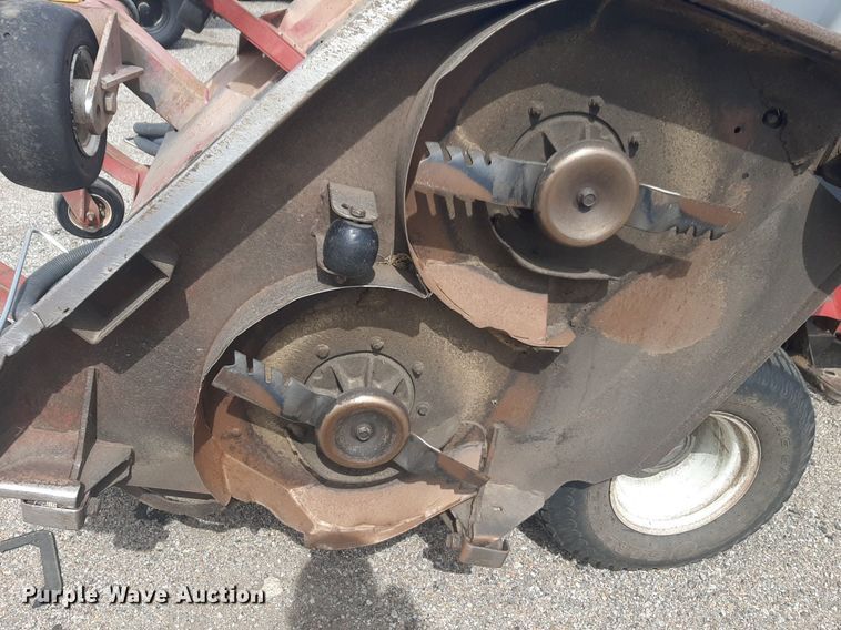 image for item NV9125 Toro Grounndmaster 4100D lawn mower