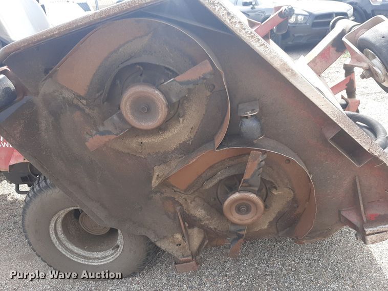 image for item NV9125 Toro Grounndmaster 4100D lawn mower