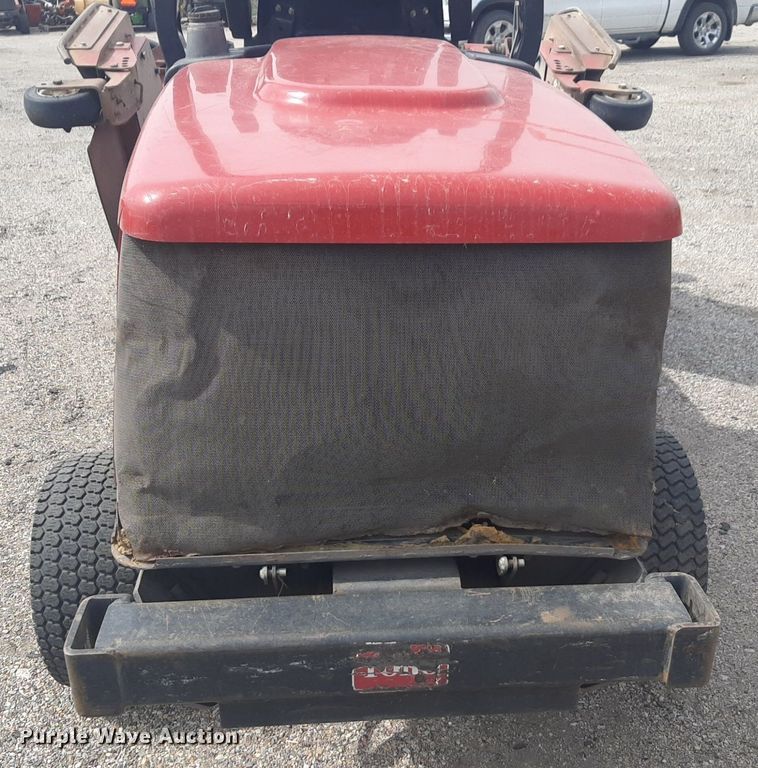 image for item NV9125 Toro Grounndmaster 4100D lawn mower