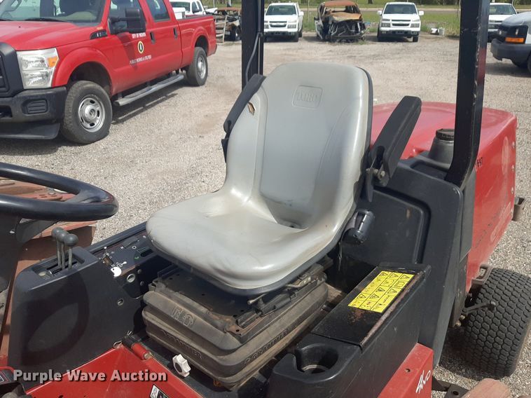 image for item NV9125 Toro Grounndmaster 4100D lawn mower