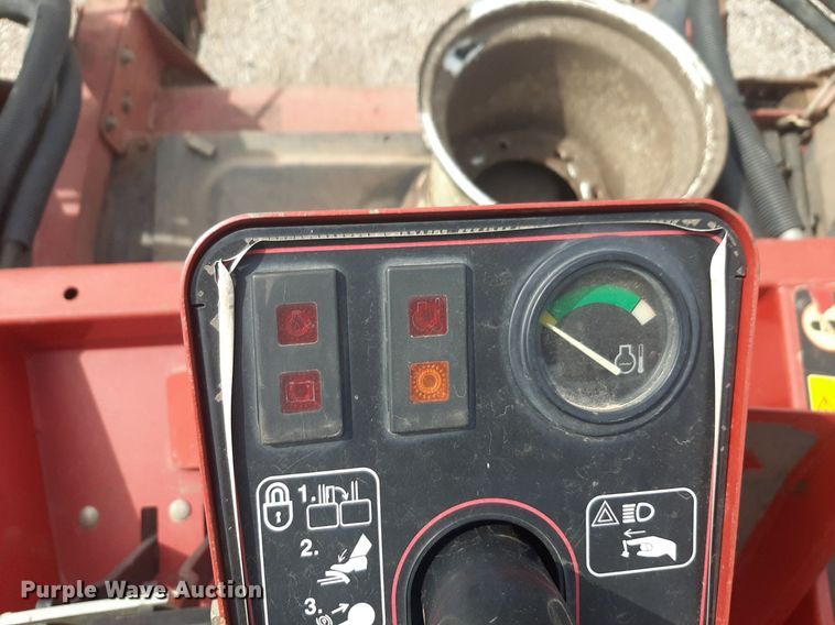 image for item NV9125 Toro Grounndmaster 4100D lawn mower