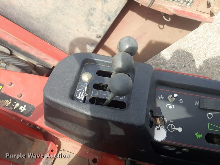 image for item NV9125 Toro Grounndmaster 4100D lawn mower