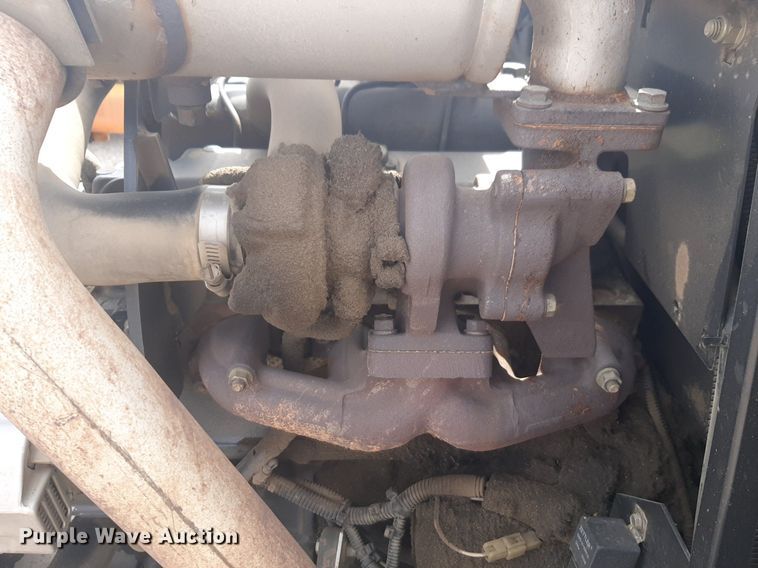 image for item NV9125 Toro Grounndmaster 4100D lawn mower