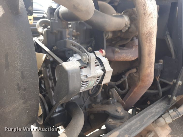 image for item NV9125 Toro Grounndmaster 4100D lawn mower