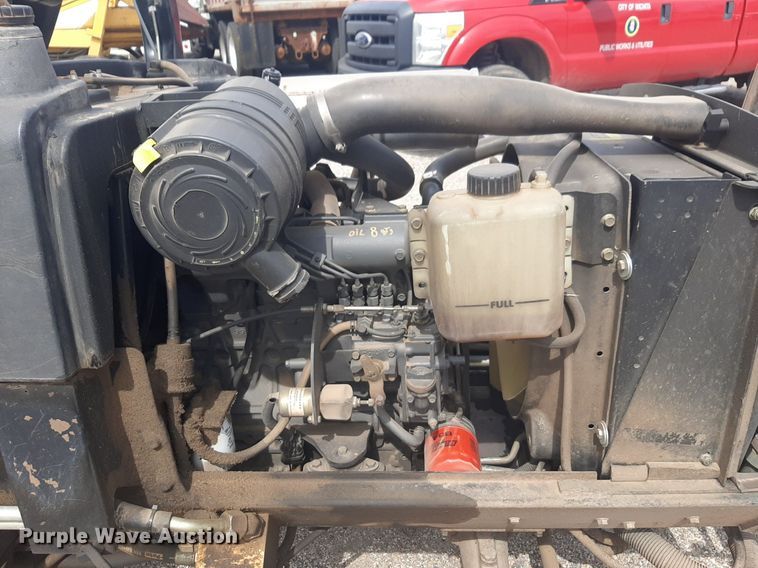 image for item NV9125 Toro Grounndmaster 4100D lawn mower