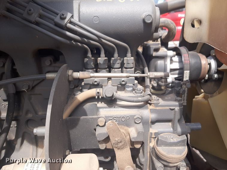 image for item NV9125 Toro Grounndmaster 4100D lawn mower