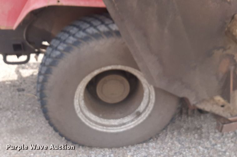 image for item NV9125 Toro Grounndmaster 4100D lawn mower