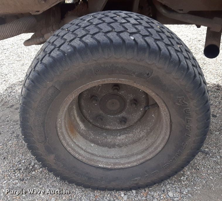 image for item NV9125 Toro Grounndmaster 4100D lawn mower