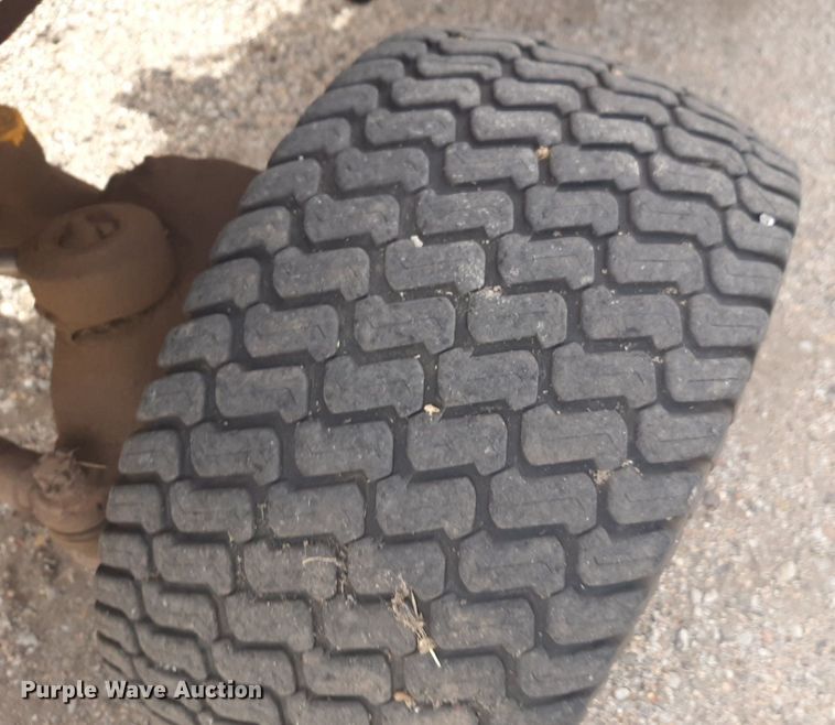 image for item NV9125 Toro Grounndmaster 4100D lawn mower