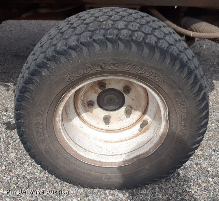 image for item NV9125 Toro Grounndmaster 4100D lawn mower