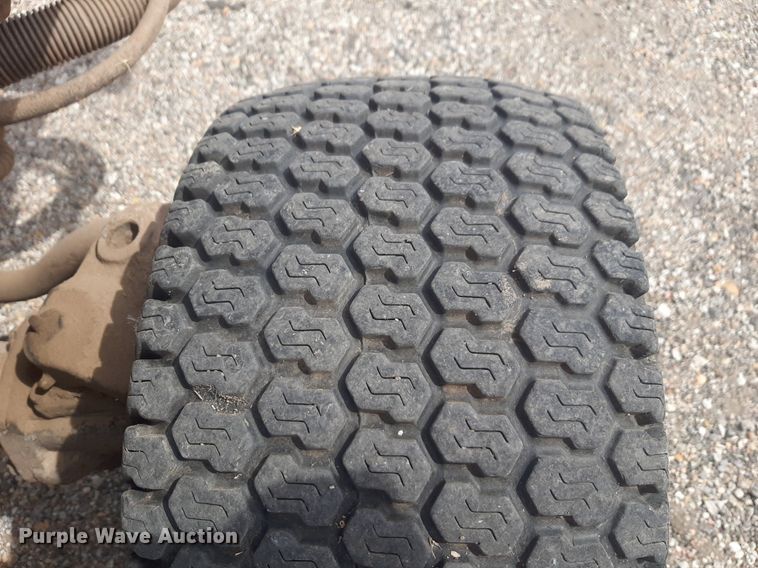 image for item NV9125 Toro Grounndmaster 4100D lawn mower