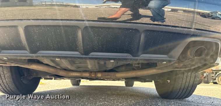 image for item NV9126 2014 Dodge Charger Police 