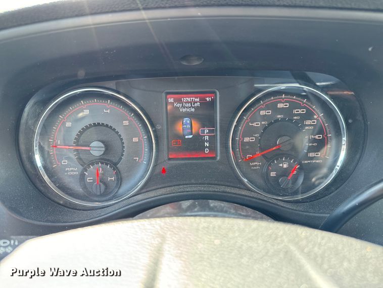 image for item NV9126 2014 Dodge Charger Police 