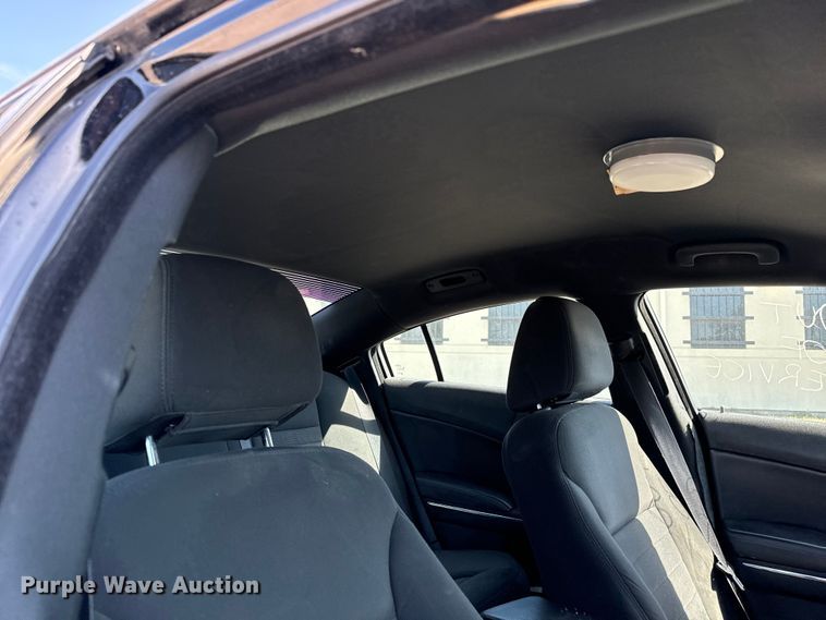 image for item NV9126 2014 Dodge Charger Police 