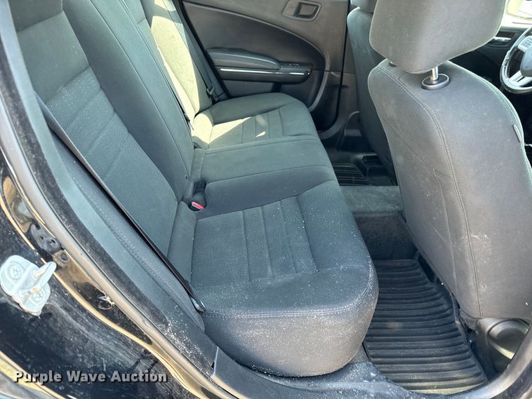 image for item NV9126 2014 Dodge Charger Police 