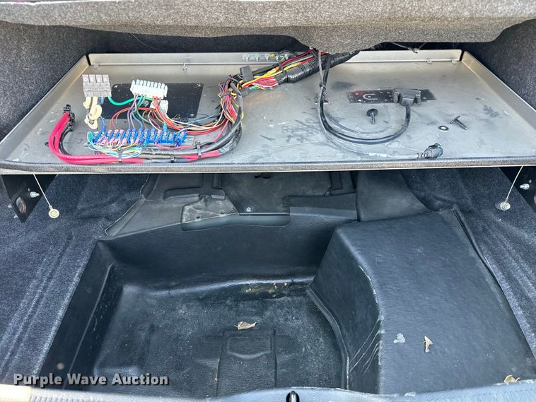 image for item NV9126 2014 Dodge Charger Police 