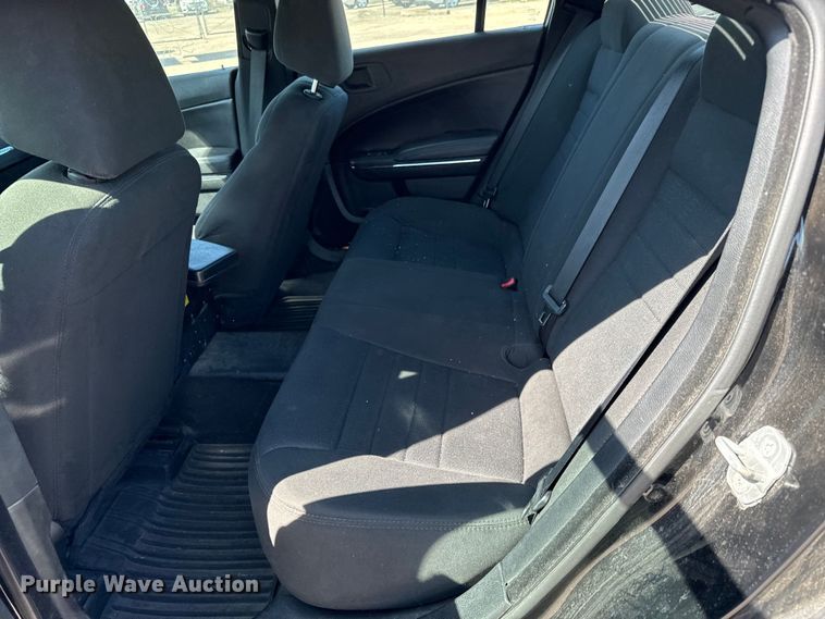 image for item NV9126 2014 Dodge Charger Police 