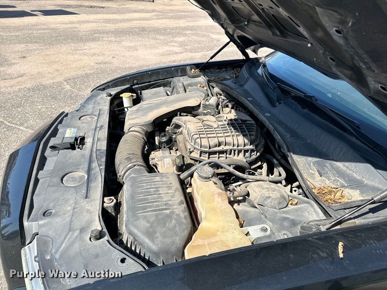 image for item NV9126 2014 Dodge Charger Police 