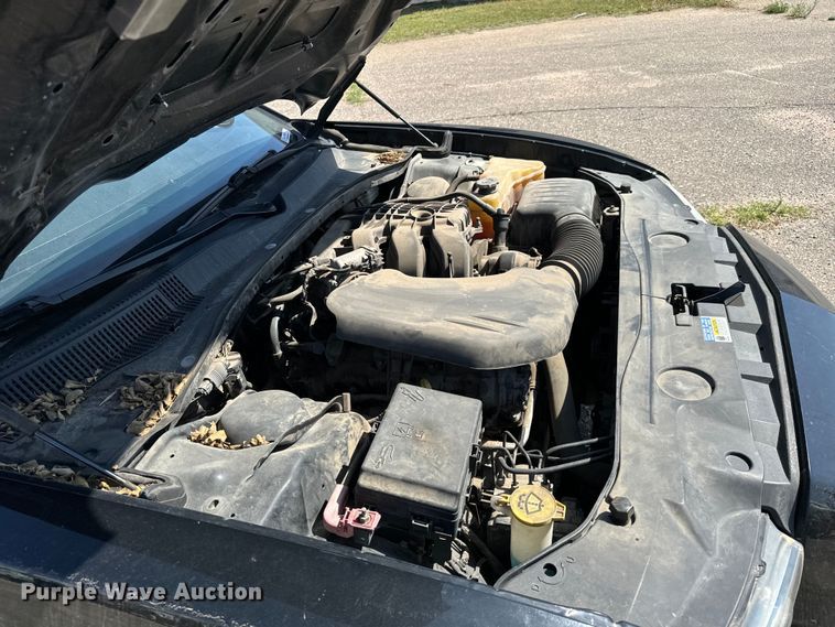 image for item NV9126 2014 Dodge Charger Police 