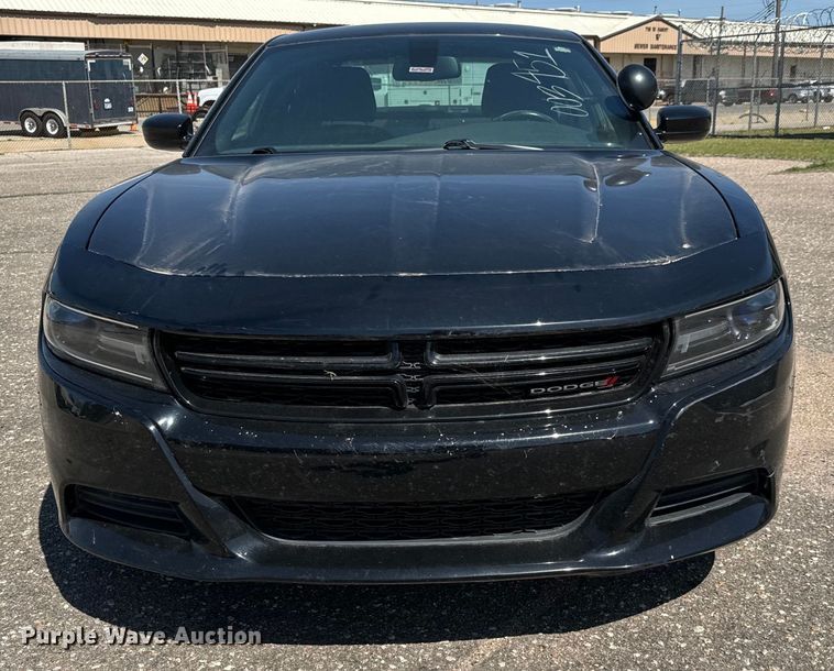 image for item NV9127 2017 Dodge Charger Police 