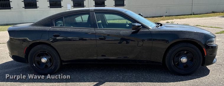 image for item NV9127 2017 Dodge Charger Police 