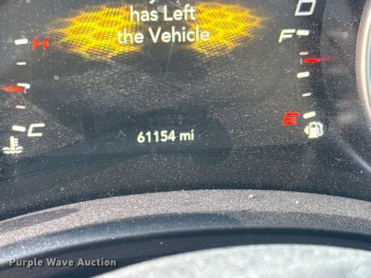 image for item NV9127 2017 Dodge Charger Police 