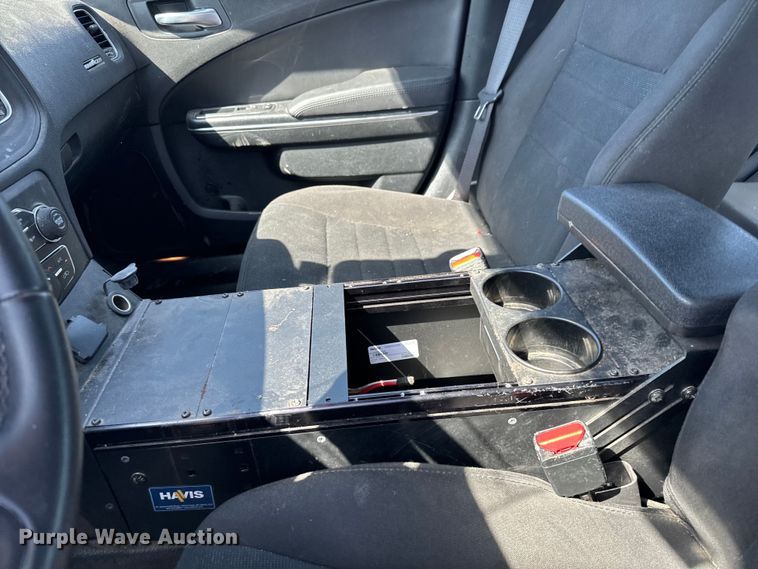 image for item NV9127 2017 Dodge Charger Police 