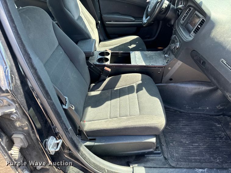 image for item NV9127 2017 Dodge Charger Police 