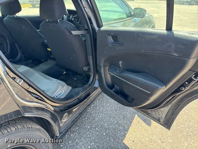 image for item NV9127 2017 Dodge Charger Police 