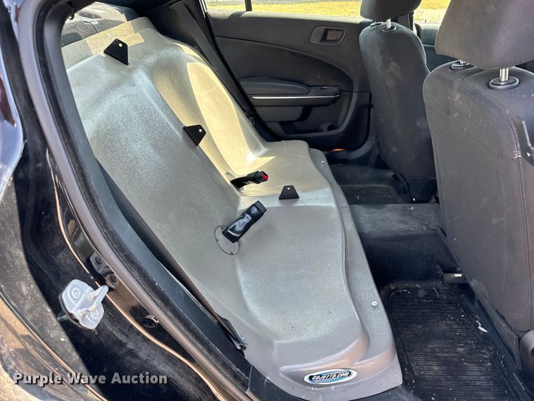 image for item NV9127 2017 Dodge Charger Police 