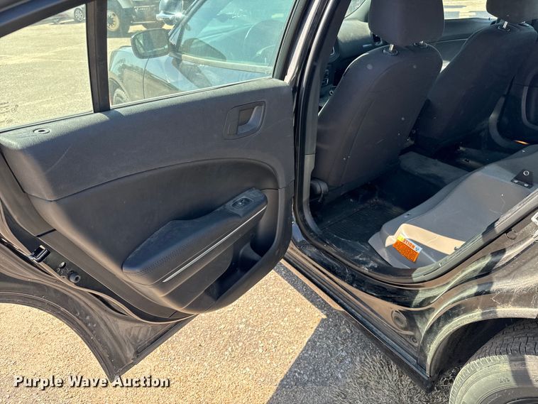 image for item NV9127 2017 Dodge Charger Police 