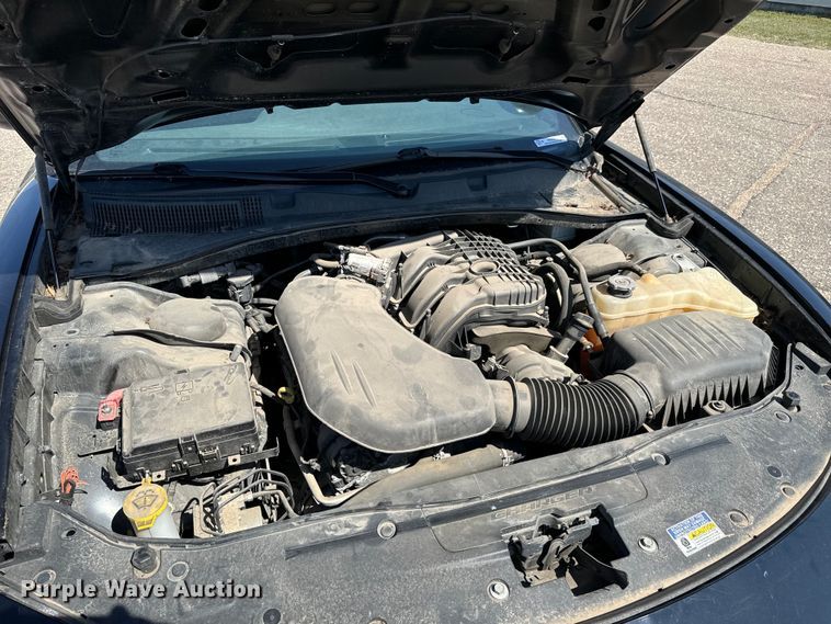 image for item NV9127 2017 Dodge Charger Police 