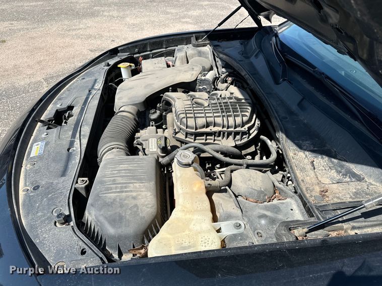 image for item NV9127 2017 Dodge Charger Police 