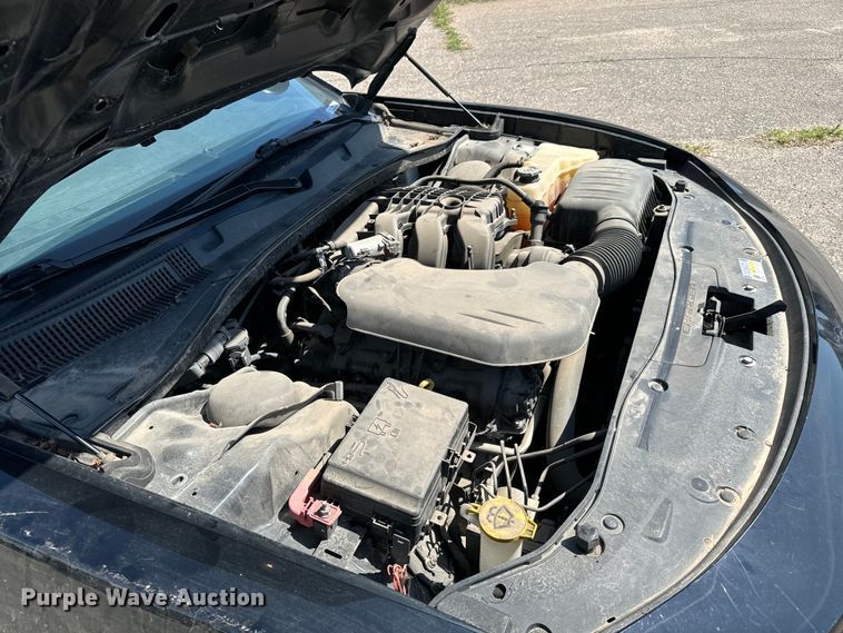 image for item NV9127 2017 Dodge Charger Police 