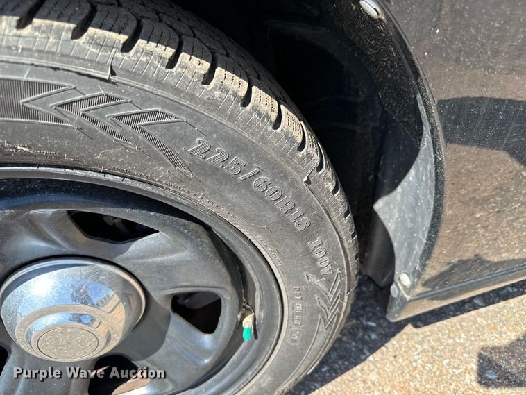 image for item NV9127 2017 Dodge Charger Police 