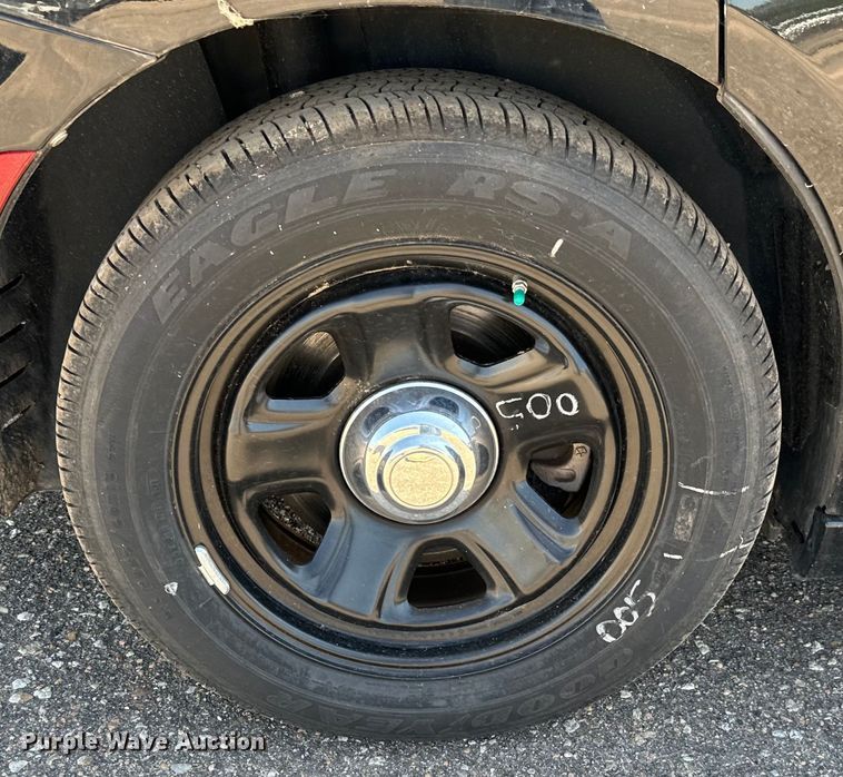 image for item NV9127 2017 Dodge Charger Police 