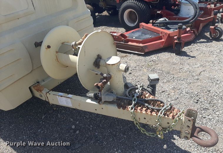 image for item NV9129 Ingersoll-Rand  185 air compressor