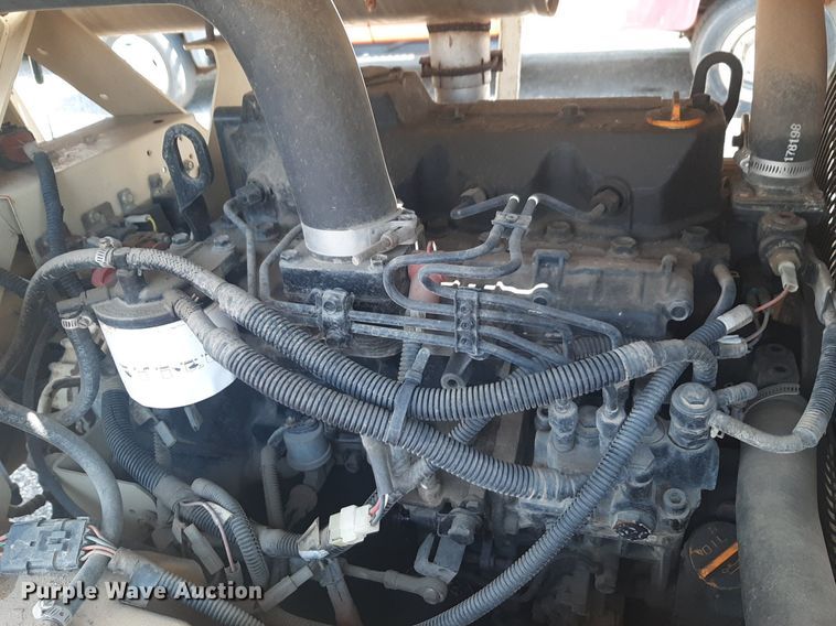 image for item NV9129 Ingersoll-Rand  185 air compressor