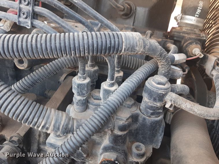 image for item NV9129 Ingersoll-Rand  185 air compressor