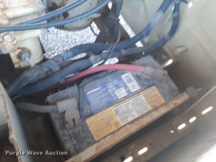 image for item NV9129 Ingersoll-Rand  185 air compressor